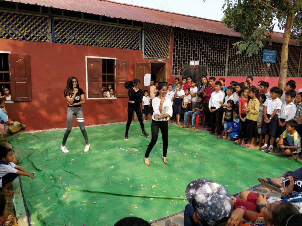 Community Action Service Cambodia