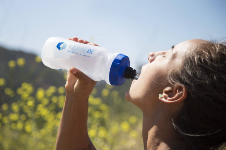 » 10 Ways to stay hydrated while Trekking