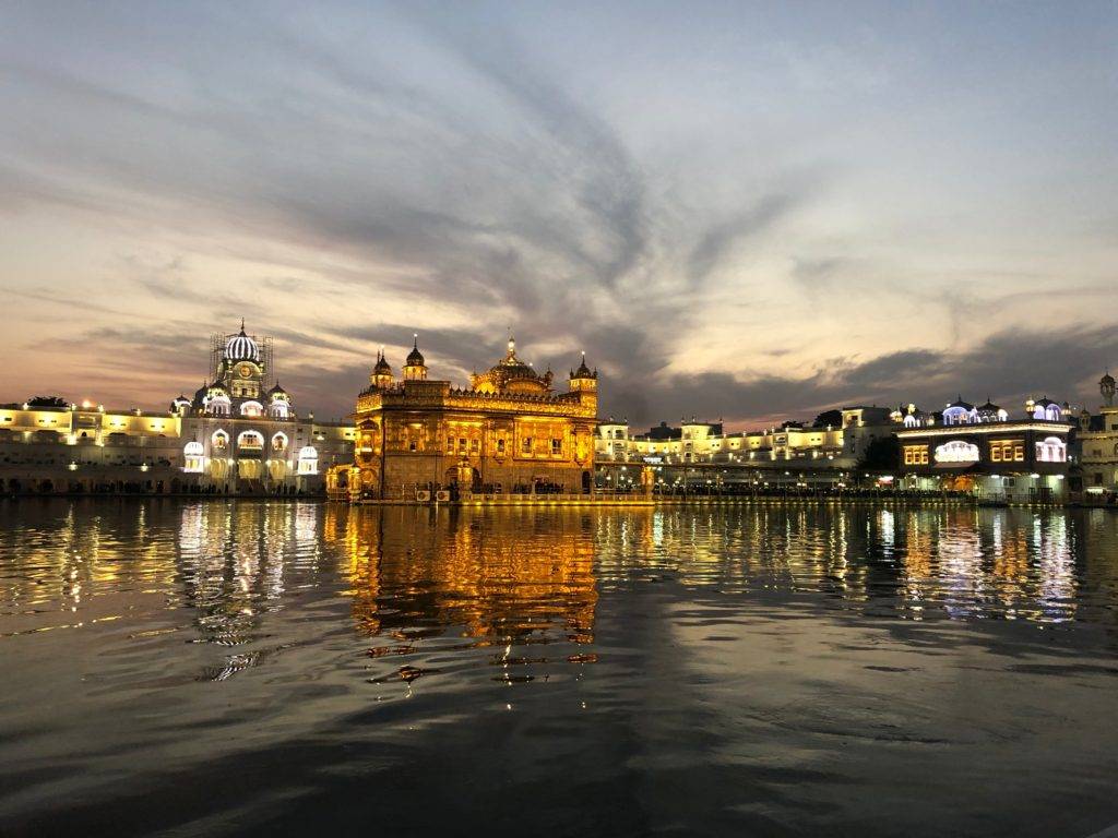Studying religious architecture and inclusiveness at the Golden Temple
