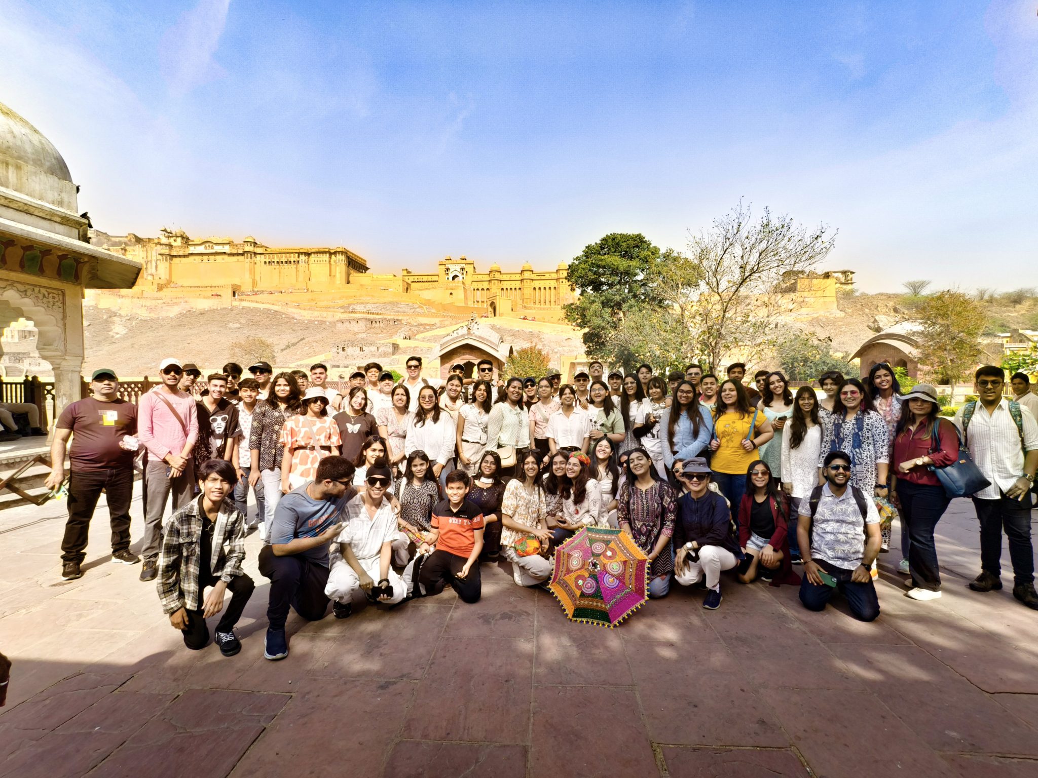 » Exploring Amber Fort: Rajasthan’s Heritage
