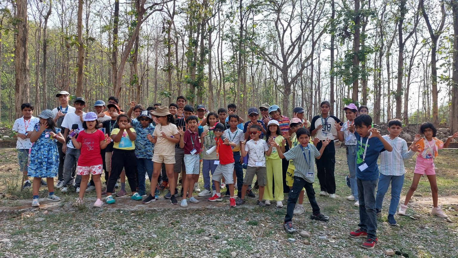 » Inside Jim Corbett National Park