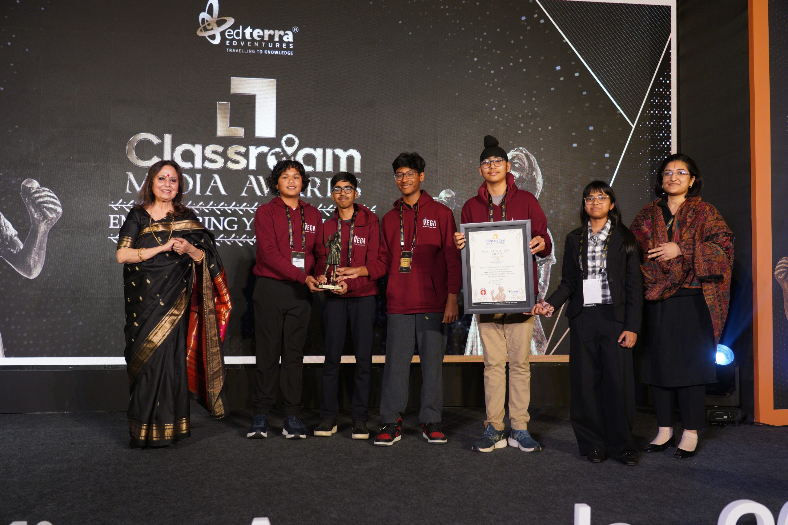 Winner Middle School